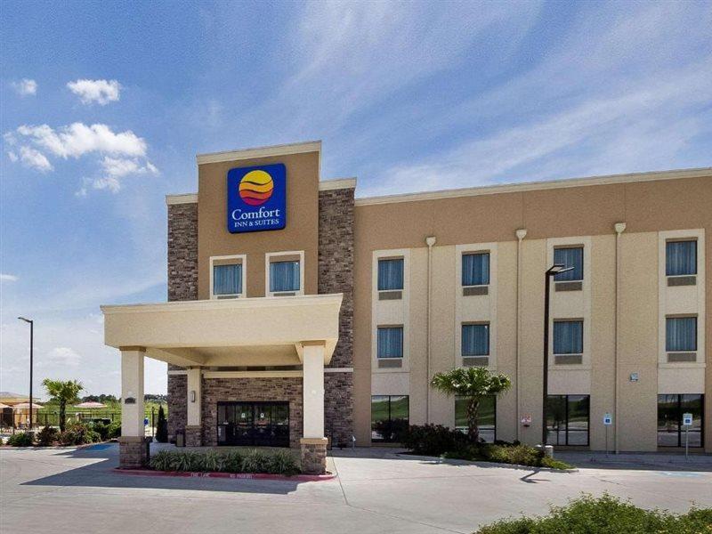 Comfort Inn & Suites Victoria North Extérieur photo