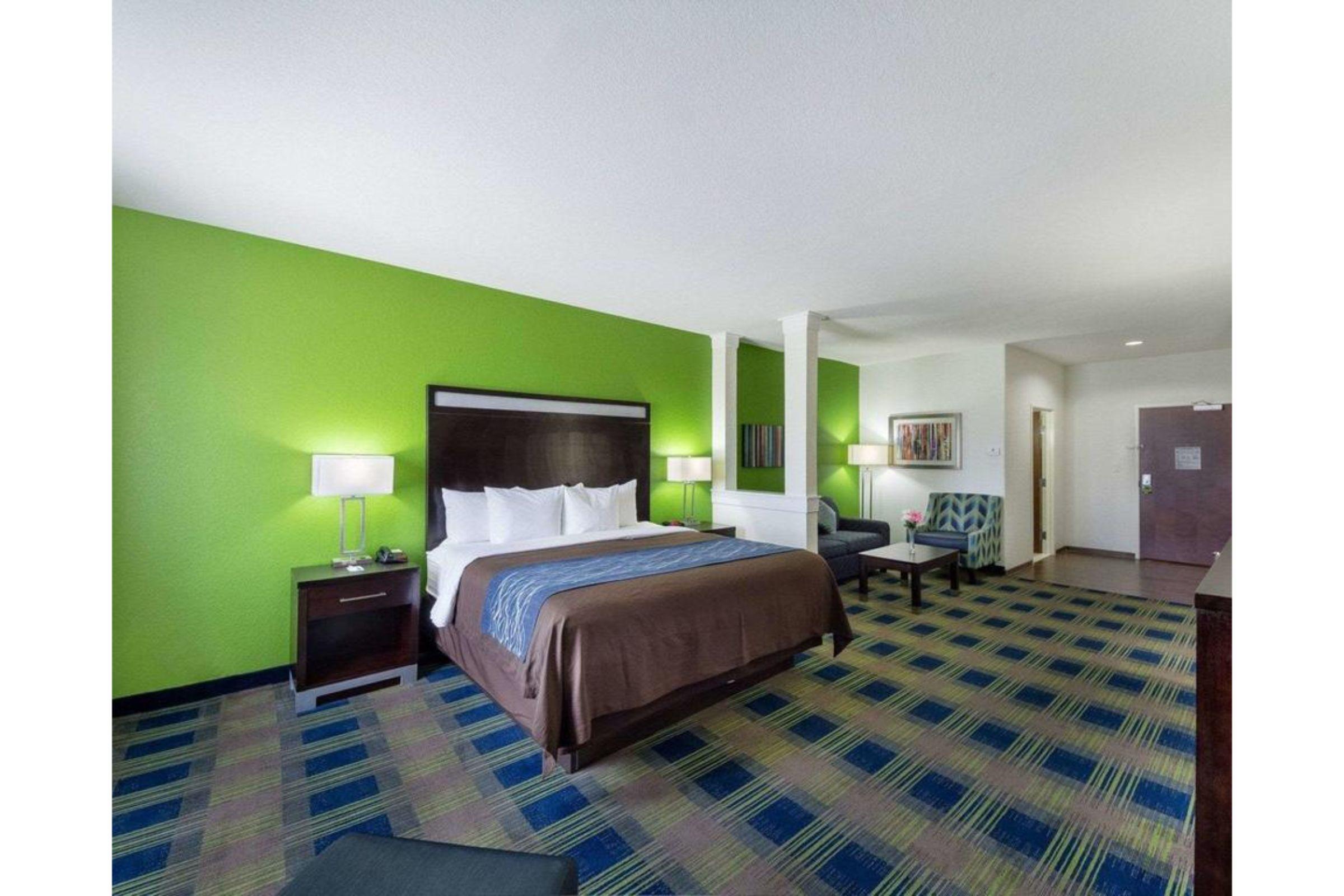 Comfort Inn & Suites Victoria North Extérieur photo