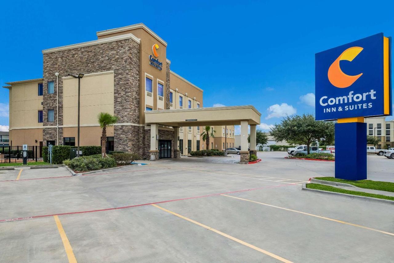 Comfort Inn & Suites Victoria North Extérieur photo
